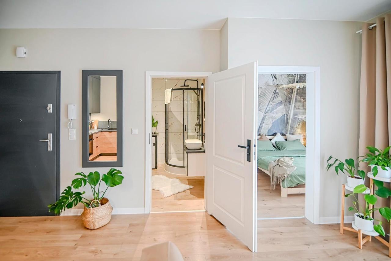 Apartamenty Warzywna Leszno  Exterior photo